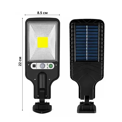 Уличный фонарь Lesko 616C Холодный белый (14260-96289) Уличный фонарь Lesko 616C Холодный белый (14260-96289)