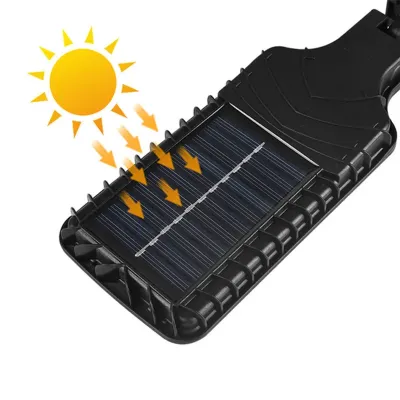 Уличный фонарь Lesko 616B Холодный белый (14261-96288) Уличный фонарь Lesko 616B Холодный белый (14261-96288)