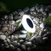 Уличный светильник Lesko Disk lights HP-2315 Белый свет (14258-96279)