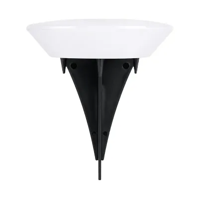 Уличный светильник Lesko Disk lights HP-2315 Белый свет (14258-96279)