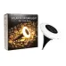Уличный светильник Lesko Disk lights HP-2315 Теплый свет (14258-96280) Уличный светильник Lesko Disk lights HP-2315 Теплый свет (14258-96280)