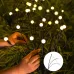Садовый светильник Lesko Светлячок 10 LED Теплый свет (14267-96286)