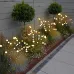 Садовый светильник Lesko Светлячок 10 LED Теплый свет (14267-96286)