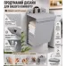 Кошик-органайзер для білизни Urbankit 58x41x15 см Світло-сірий (LO-XL-GY01) Кошик-органайзер для білизни Urbankit 58x41x15 см Світло-сірий (LO-XL-GY01)