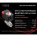 Кран з електроприводом Mastino 220В 3/4 Кран з електроприводом Mastino 220В 3/4