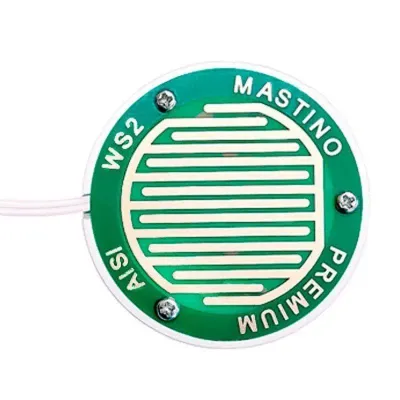 Система защиты от протечек воды Mastino TS2 1/2 Black (13338)