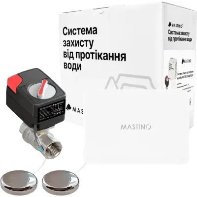 Система защиты от протечек воды Mastino TS5 1/2 Bugatti Light (13342)