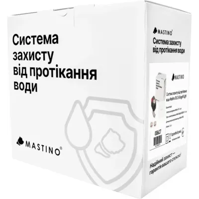 Система защиты от протечек воды Mastino TS5 3/4 Bugatti Light (13344) Система защиты от протечек воды Mastino TS5 3/4 Bugatti Light (13344)