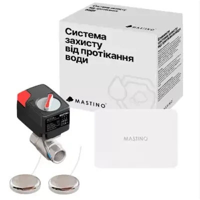 Система защиты от протечек воды Mastino TS5 3/4 Light (13345)