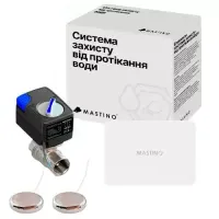 Система защиты от протечек воды Mastino TS7 1/2 Bugatti Light (13346)