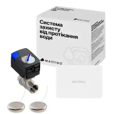 Система защиты от протечек воды Mastino TS7 3/4 Light (13349)