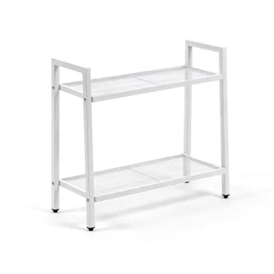 Стелаж-етажерка AMF 60х26х60 см Білий (SW-00002102)
