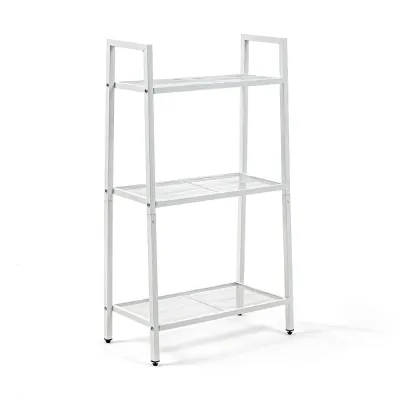 Стелаж-етажерка AMF 60х28.5х101 см Білий (SW-00002103)