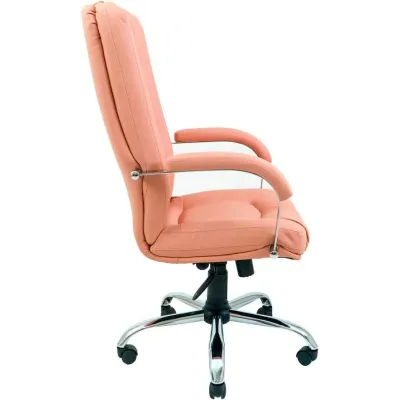 Офисное кресло руководителя Richman AlbertoDesign Tilt М-1 Розовый (rch_chr_00003)
