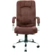 Офісне крісло керівника Richman AlbertoDesign Tilt М-1 Simple Коричневий (rch_chr_00005)