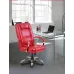 Офисное кресло руководителя Richman AlbertoDesign Tilt М-1 Красный (rch_chr_00009)