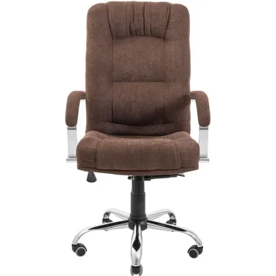 Офисное кресло руководителя Richman AlbertoDesign Tilt М-1 London Коричневый (rch_chr_00010) Офисное кресло руководителя Richman AlbertoDesign Tilt М-1 London Коричневый (rch_chr_00010)