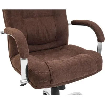Офисное кресло руководителя Richman AlbertoDesign Tilt М-1 London Коричневый (rch_chr_00010) Офисное кресло руководителя Richman AlbertoDesign Tilt М-1 London Коричневый (rch_chr_00010)