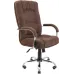 Офисное кресло руководителя Richman AlbertoDesign Tilt М-1 London Коричневый (rch_chr_00010)