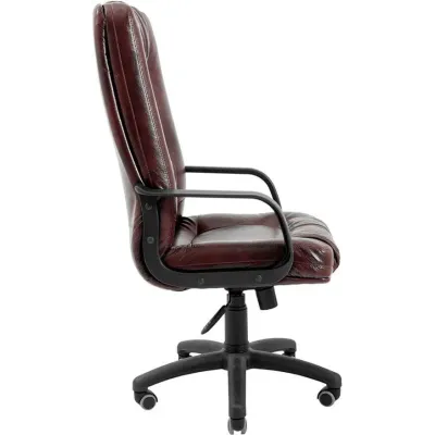 Офисное кресло руководителя Richman AlbertoDesign Tilt М-1 Коричневый (rch_chr_00016) Офисное кресло руководителя Richman AlbertoDesign Tilt М-1 Коричневый (rch_chr_00016)