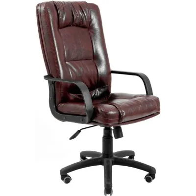 Офисное кресло руководителя Richman AlbertoDesign Tilt М-1 Коричневый (rch_chr_00016)