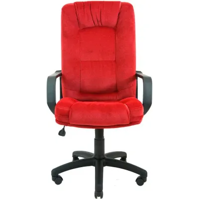 Офісне крісло керівника Richman AlbertoDesign Tilt М-1 Червоний (rch_chr_00019)