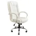Офисное кресло руководителя Richman AlbertoDesign Tilt М-1 Белый (rch_chr_00025)