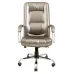 Офисное кресло руководителя Richman AlbertoDesign Tilt М-1 Серебристый (rch_chr_00027)