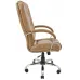 Офісне крісло керівника Richman AlbertoDesign Tilt М-1 Коричневий (rch_chr_00031)