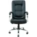 Офісне крісло керівника Richman AlbertoDesign Tilt М-1 Чорний (rch_chr_00037)