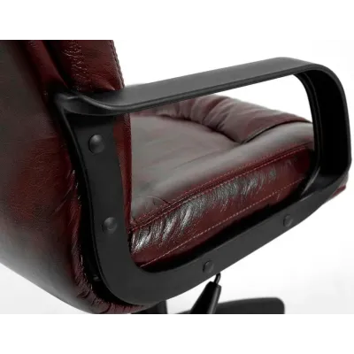 Офісне крісло керівника Richman AlbertoDesign Tilt М-1 Коричневий (rch_chr_00046)