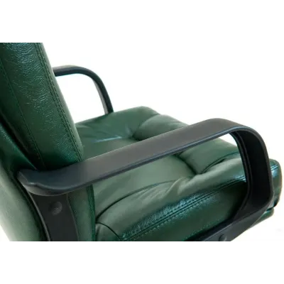 Офісне крісло керівника Richman AlbertoDesign Tilt М-1 Зелений (rch_chr_00047)