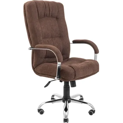 Офисное кресло руководителя Richman AlbertoDesign AniFyx М-2 London Коричневый (rch_chr_00068)