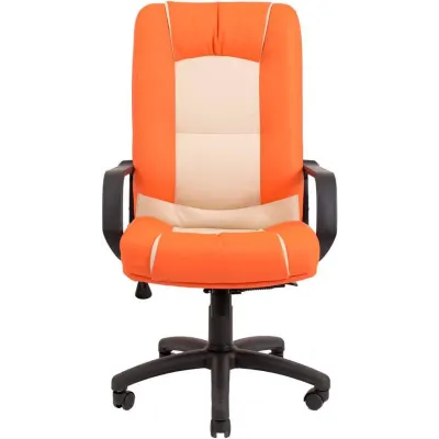 Офісне крісло керівника Richman AlbertoDesign AniFyx М-2 Помаранчево-бежевий (rch_chr_00078) Офісне крісло керівника Richman AlbertoDesign AniFyx М-2 Помаранчево-бежевий (rch_chr_00078)