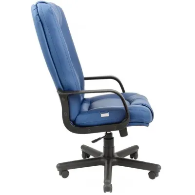 Офісне крісло керівника Richman AlbertoDesign AniFyx М-2 Синій (rch_chr_00089)
