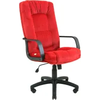 Офісне крісло керівника Richman AlbertoDesign MultiBlock М-3 Червоний (rch_chr_00127)