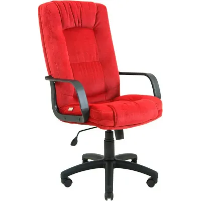 Офісне крісло керівника Richman AlbertoDesign MultiBlock М-3 Червоний (rch_chr_00127)
