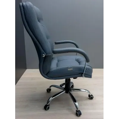 Офисное кресло руководителя Richman AlbertoDesign MultiBlock М-3 Lord Серый (rch_chr_00140) Офисное кресло руководителя Richman AlbertoDesign MultiBlock М-3 Lord Серый (rch_chr_00140)