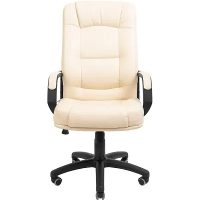 Офисное кресло руководителя Richman AlbertoDesign MultiBlock М-3 Rich Бежевый (rch_chr_00150)