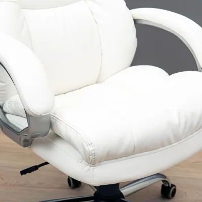Офисное кресло руководителя Richman ManhattanDesign Tilt М-1 Белый (rch_chr_00159) Офисное кресло руководителя Richman ManhattanDesign Tilt М-1 Белый (rch_chr_00159)