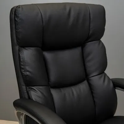 Офисное кресло руководителя Richman ManhattanDesign Tilt М-1 Черный (rch_chr_00162) Офисное кресло руководителя Richman ManhattanDesign Tilt М-1 Черный (rch_chr_00162)