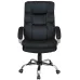 Офисное кресло руководителя Richman ManhattanDesign Tilt М-1 Черный (rch_chr_00163) Офисное кресло руководителя Richman ManhattanDesign Tilt М-1 Черный (rch_chr_00163)