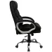 Офисное кресло руководителя Richman ManhattanDesign Tilt М-1 Черный (rch_chr_00163) Офисное кресло руководителя Richman ManhattanDesign Tilt М-1 Черный (rch_chr_00163)