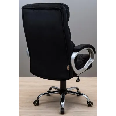 Офисное кресло руководителя Richman ManhattanDesign Tilt М-1 Черный (rch_chr_00163) Офисное кресло руководителя Richman ManhattanDesign Tilt М-1 Черный (rch_chr_00163)