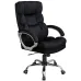 Офисное кресло руководителя Richman ManhattanDesign Tilt М-1 Черный (rch_chr_00163)