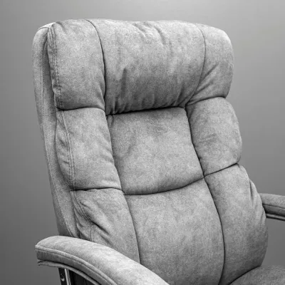 Офисное кресло руководителя Richman ManhattanDesign Tilt М-1 Salvia Серый (rch_chr_00166)