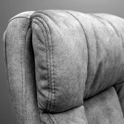 Офисное кресло руководителя Richman ManhattanDesign Tilt М-1 Salvia Серый (rch_chr_00166)