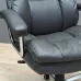 Офисное кресло руководителя Richman ManhattanDesign Tilt М-1 Lord Серый (rch_chr_00167)