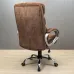 Офисное кресло руководителя Richman ManhattanDesign Tilt М-1 Коричневый (rch_chr_00172)