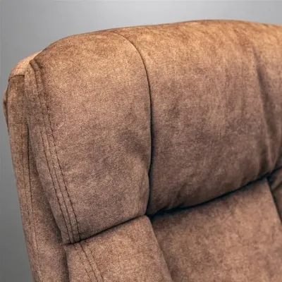 Офисное кресло руководителя Richman ManhattanDesign Tilt М-1 Коричневый (rch_chr_00172)